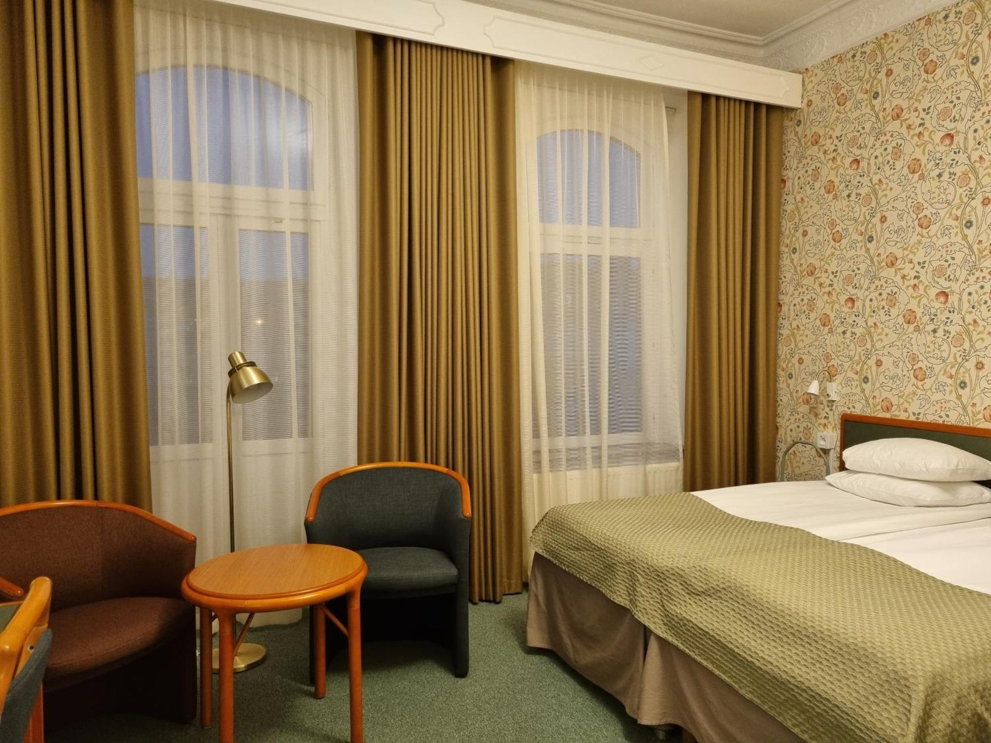 גטבורג Hotel Lorensberg מראה חיצוני תמונה
